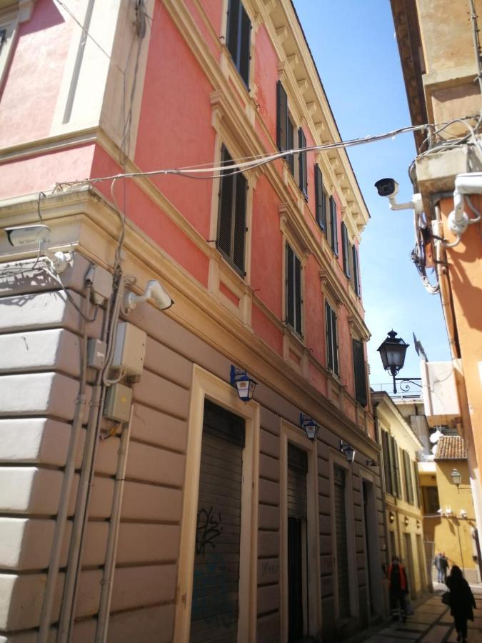 B&B Palazzo De "Il Nuovo Duca Minimo" Pescara Exteriör bild