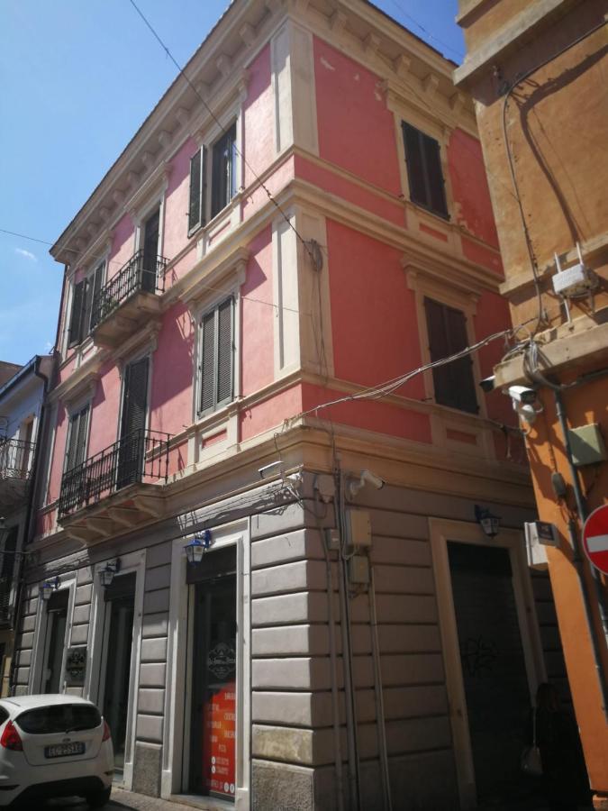 B&B Palazzo De "Il Nuovo Duca Minimo" Pescara Exteriör bild